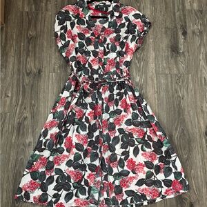 Boden Seatown Shirtdress in 12L